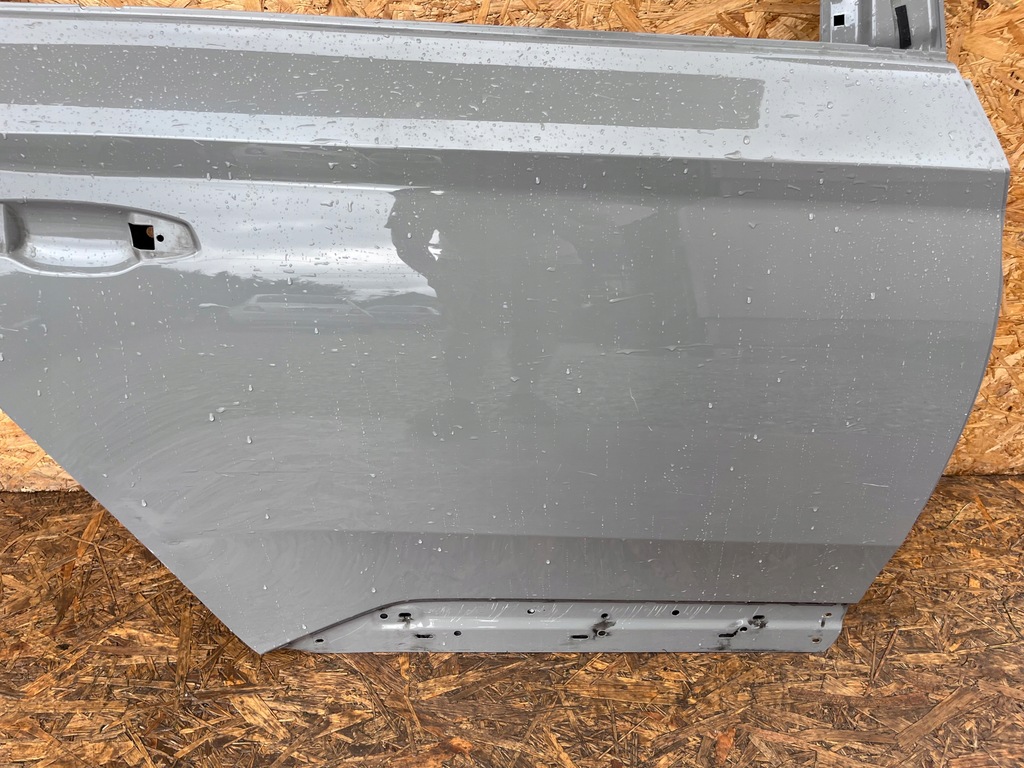 фото №15, Skoda superb iii 3 kombi дверь задние задняя правое