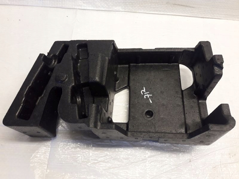 фото №1, Porsche cayenne піна пінополістирол багажника