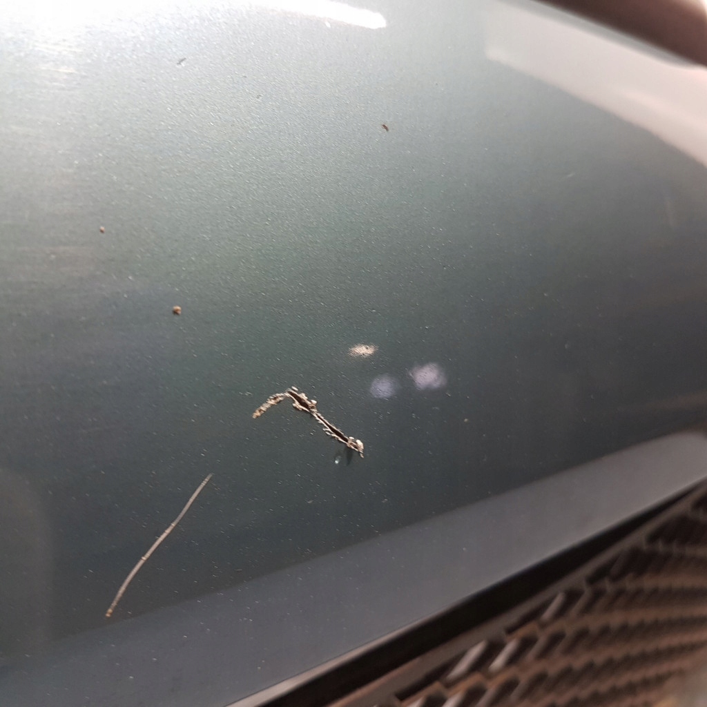 фото №4, Alfa romeo 156 бампер перед