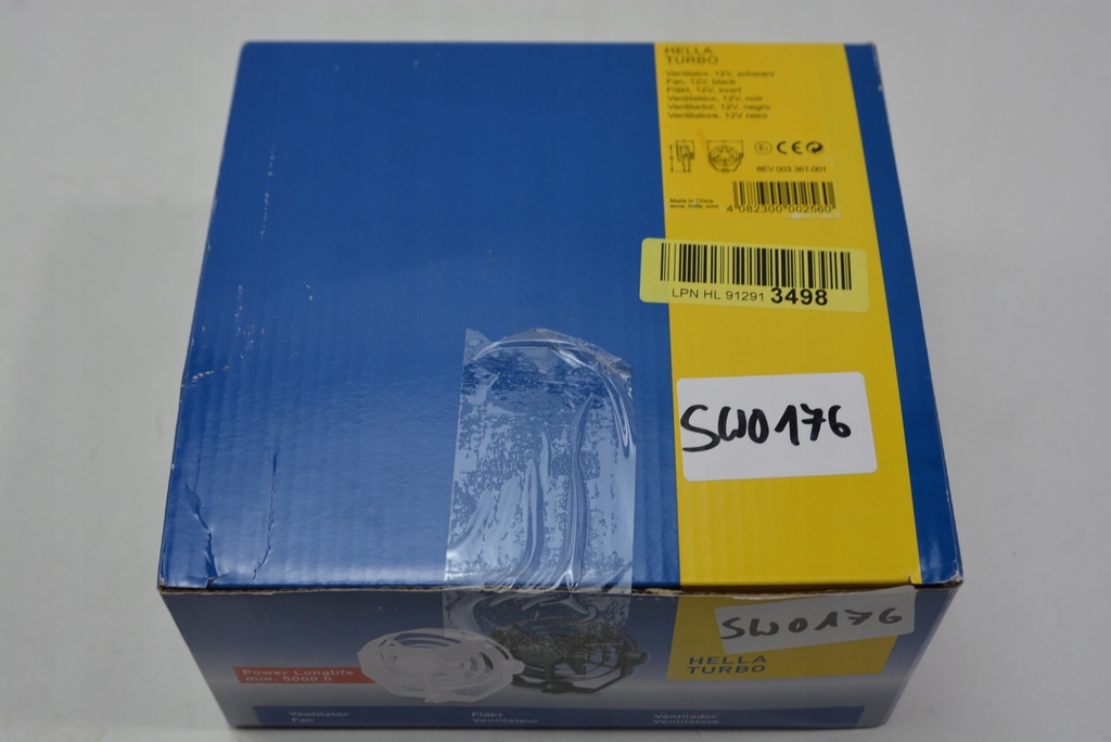 фото №11, Brembo e 06 003 привід, зчеплення