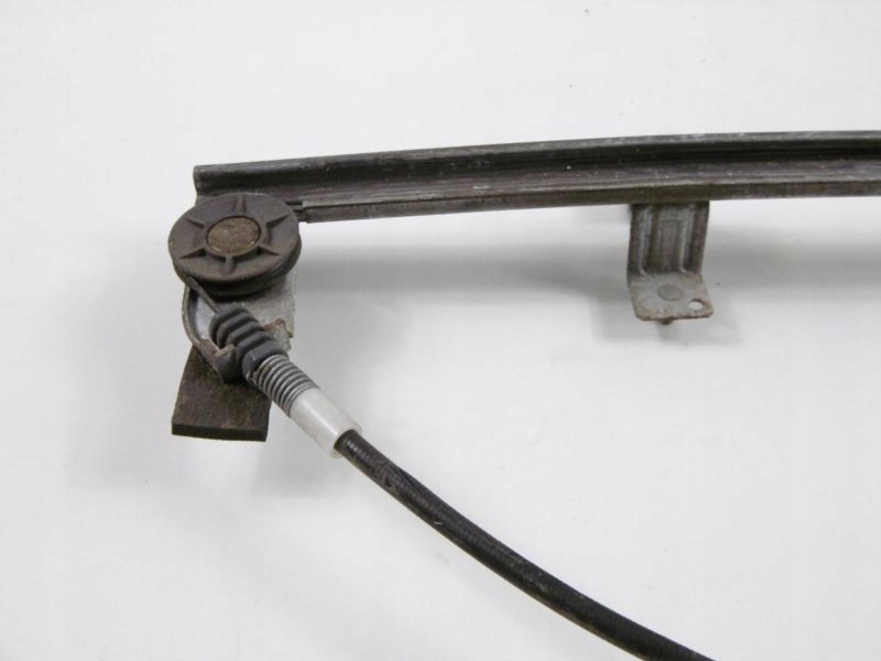 фото №7, Citroen jumper i 94-02 механизм стекло перед левый 1311036080