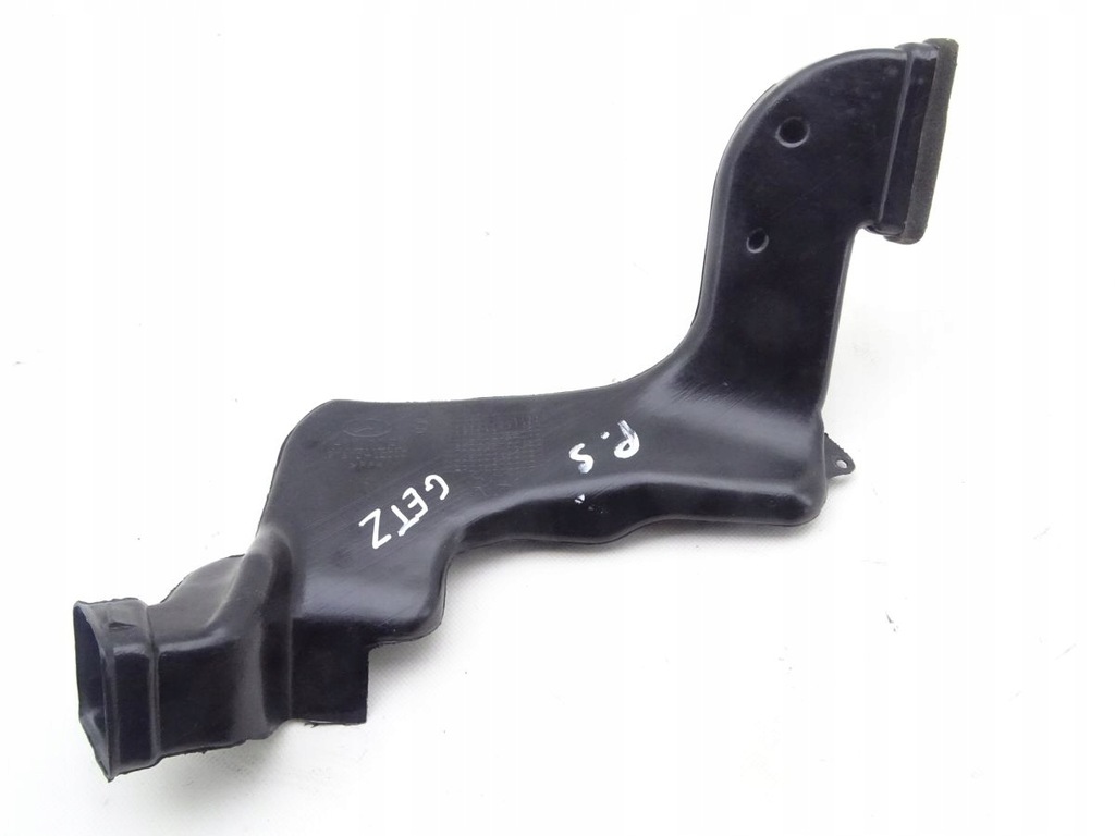 фото №1, Hyundai getz 02-09 тунель труба повітря