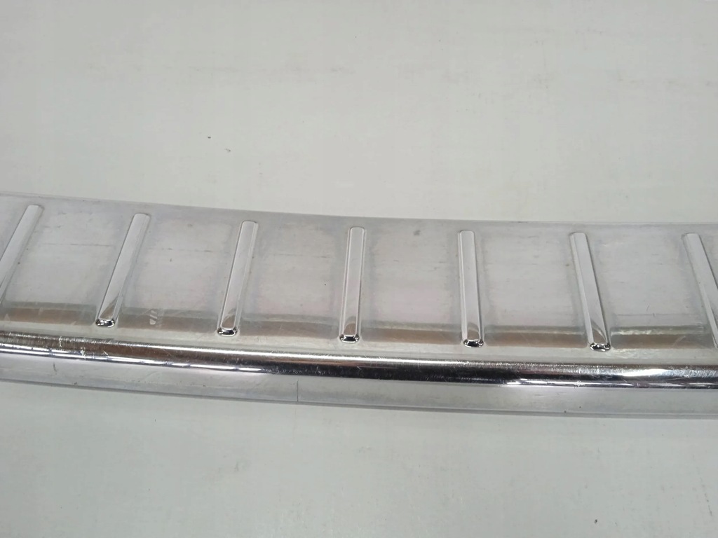 фото №15, Накладка молдинг хром задня mercedes x166 gl