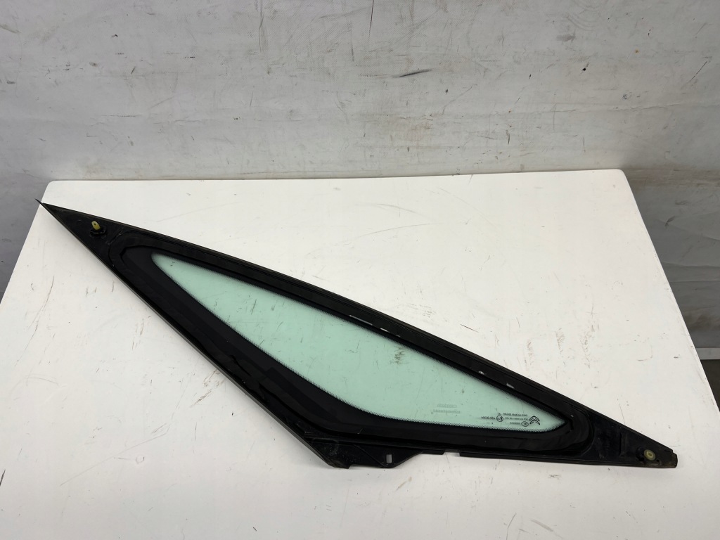 фото №6, Ds5 скло кузовна трикутник лівий перед ліва передня