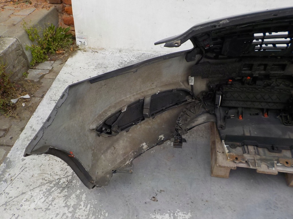 фото №5, 871 opel insignia a lift бампер перед передний