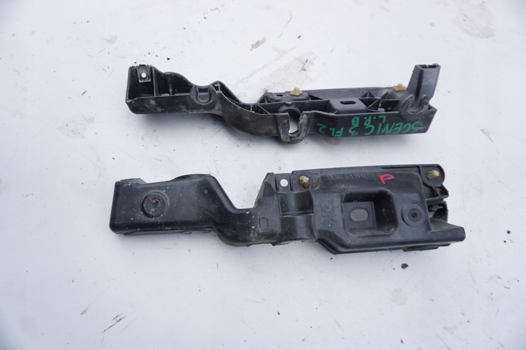 фото №1, Кронштейн крила лівий перед scenic 3 iii fl