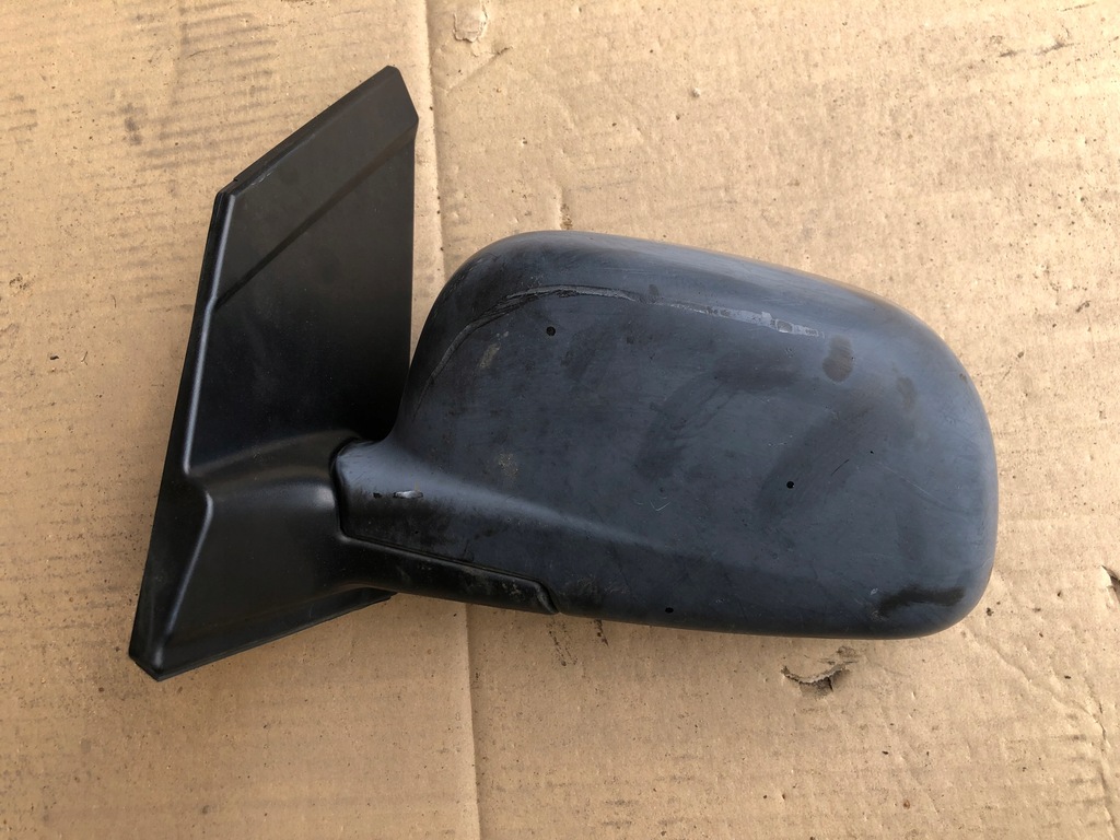 фото №1, Ліва дзеркало mitsubishi space star 2002-2005