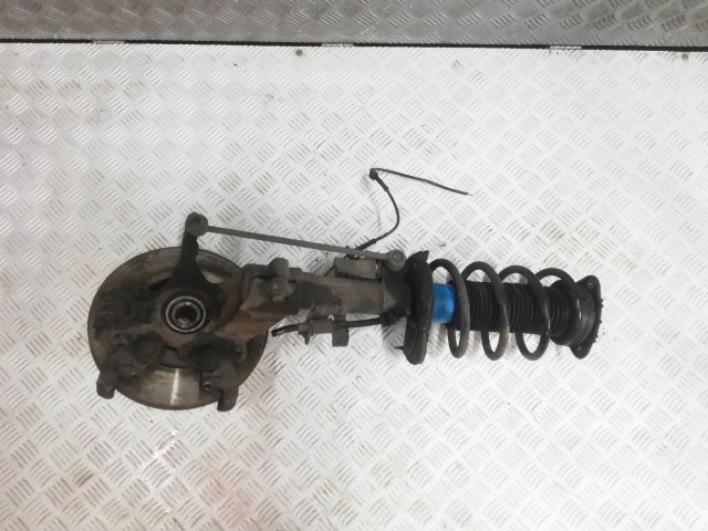 фото №7, Ford c-max mk2 1.6 mcherson поворотный кулак левая