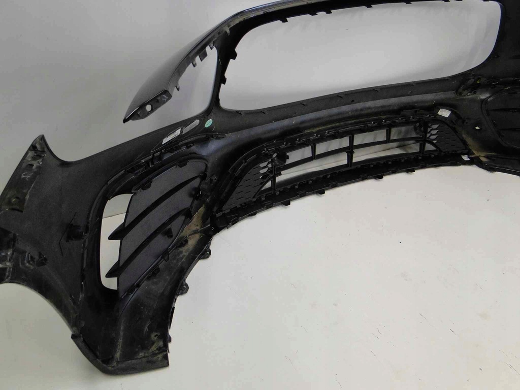 фото №13, Mercedes glb x247 247 бампер передний amg pts