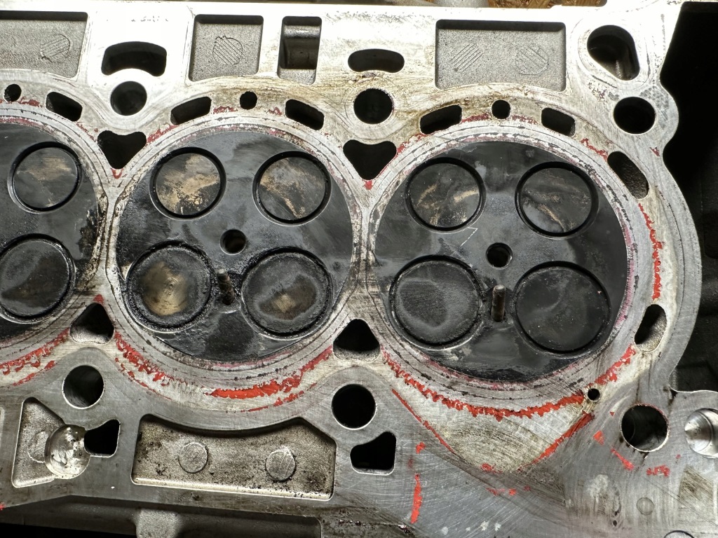 Головка комплектная opel insignia b 2.0 cdti lsq b20dvh f20dvh 55514266 Доставка