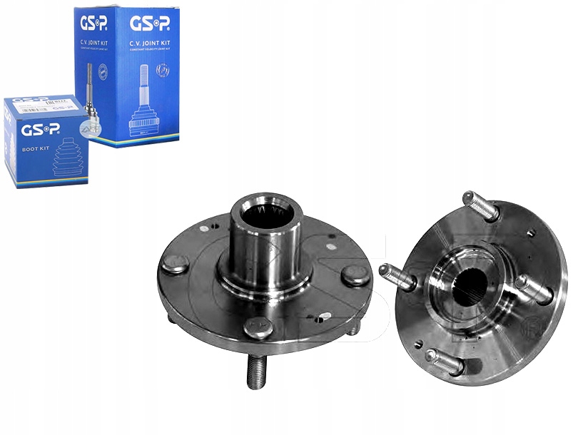 фото №2, Gsp 9427022 ступиця колеса