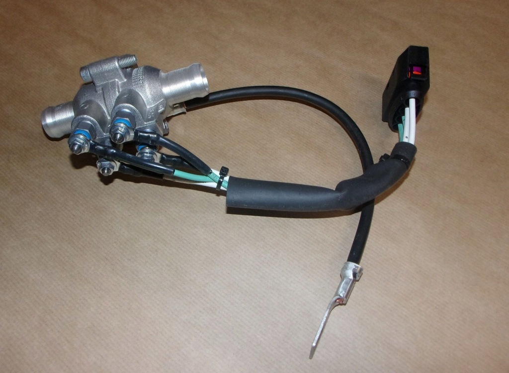 фото №2, Нагреватель wody r espace v,megane iv 922009842r