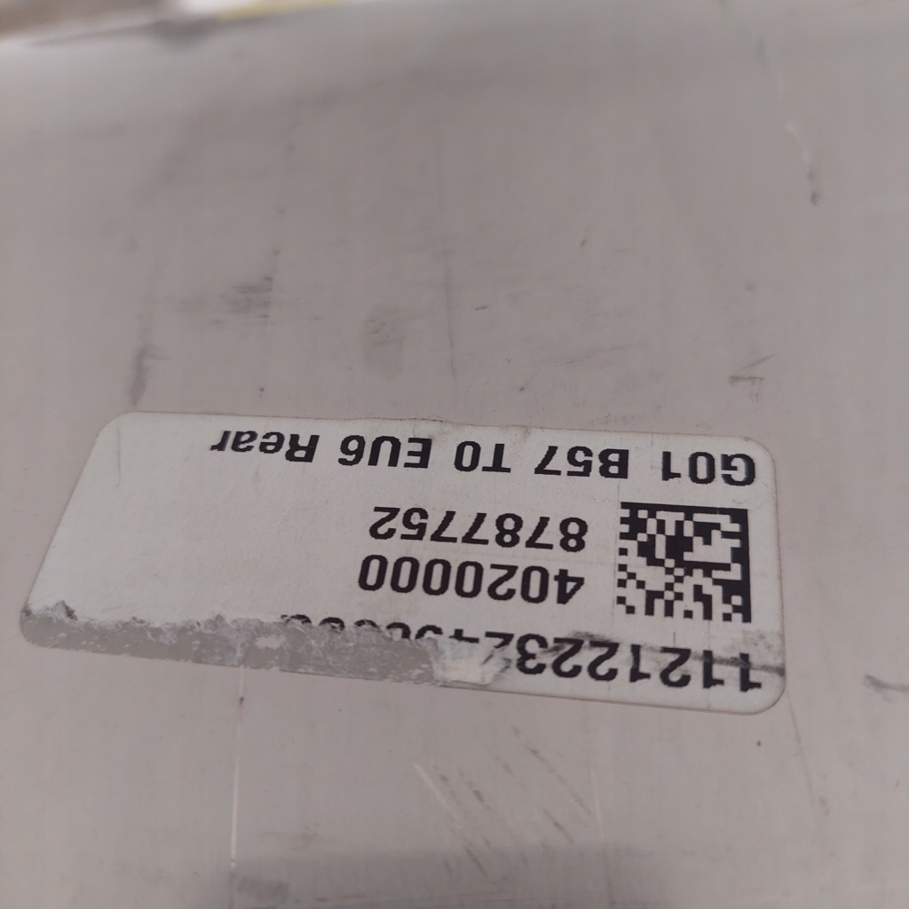 фото №5, Bmw x3 g01 g02 m-pakiet гасник вихлоп 8593467