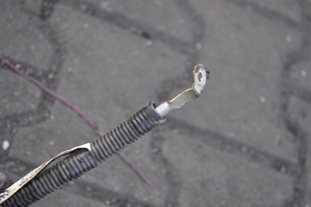 фото №7, Honda insight 1.3 hybrid шланг аккумулятора