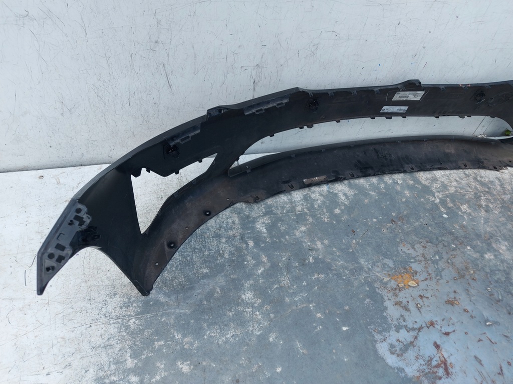 фото №9, Bmw 3 g20 g21 basic бампер передний перед