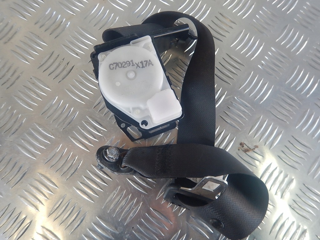 фото №4, Mazda 6 i gg gy mps sedan pas безопасности задняя