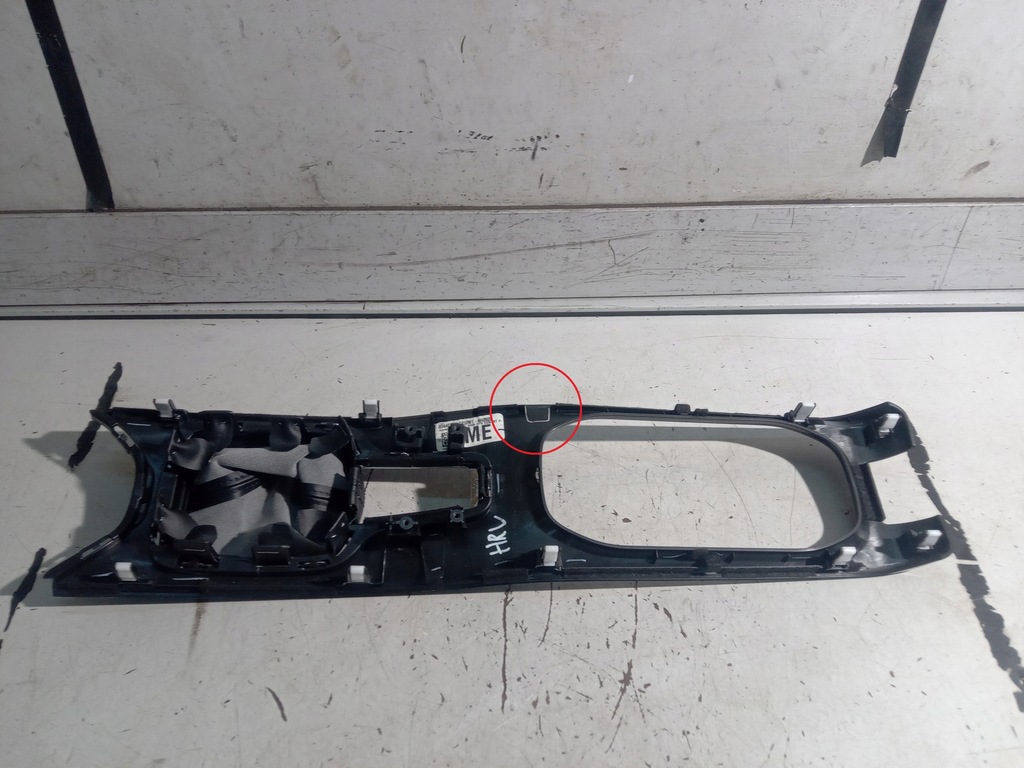 фото №2, Honda hr-v ii рамка туннель чехол dekor