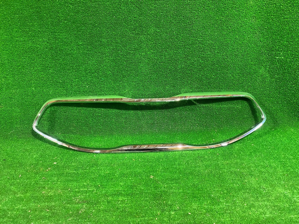 фото №1, Хром решітка решітка kia venga lift