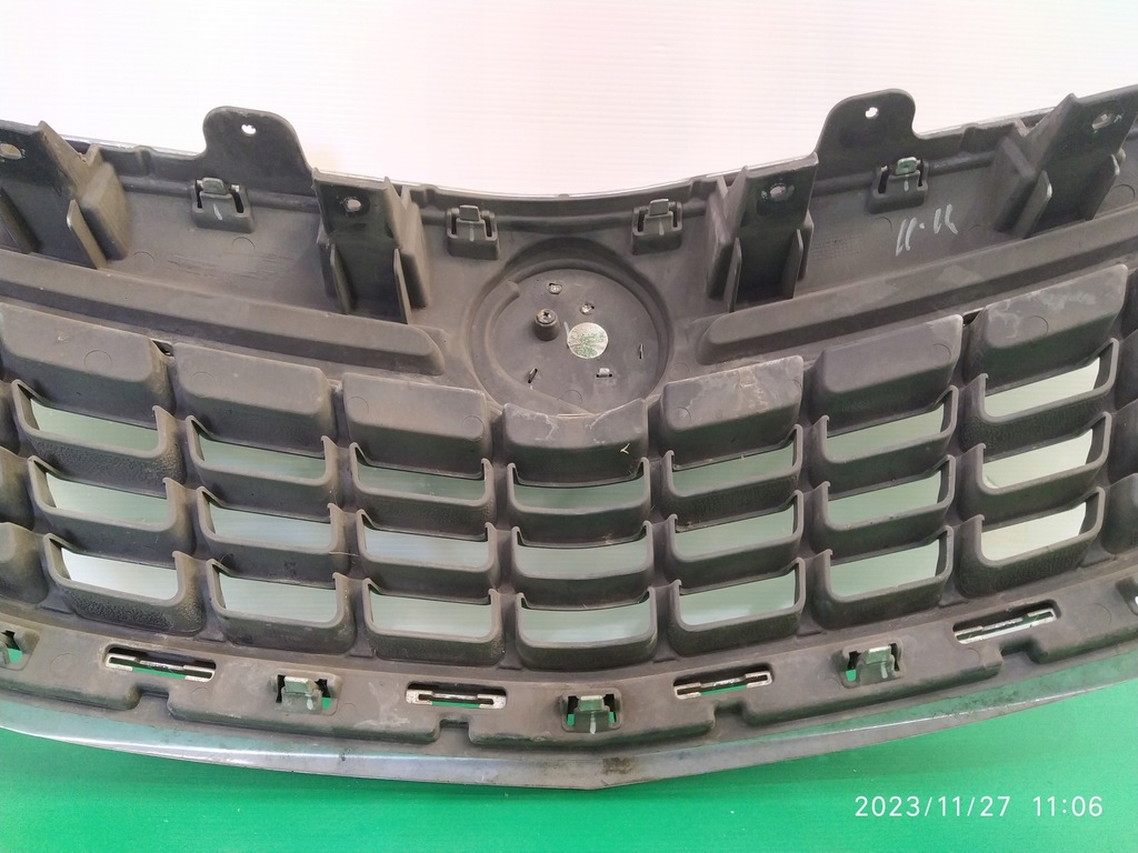 фото №9, Решётка радиатора решётка радиатора opel mokka a 95249781 anglik