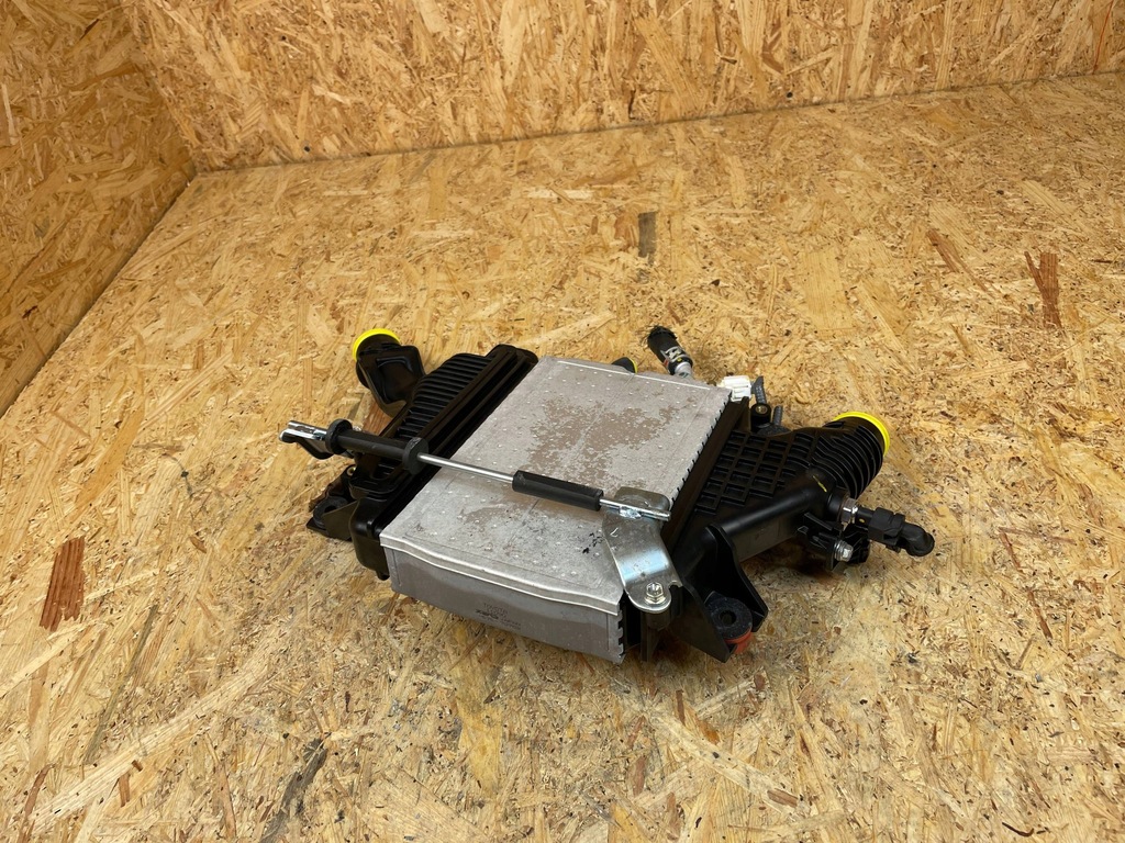 фото №8, Радіатор повітря інтеркулер toyota land cruiser j150 150 2.8d 2017-