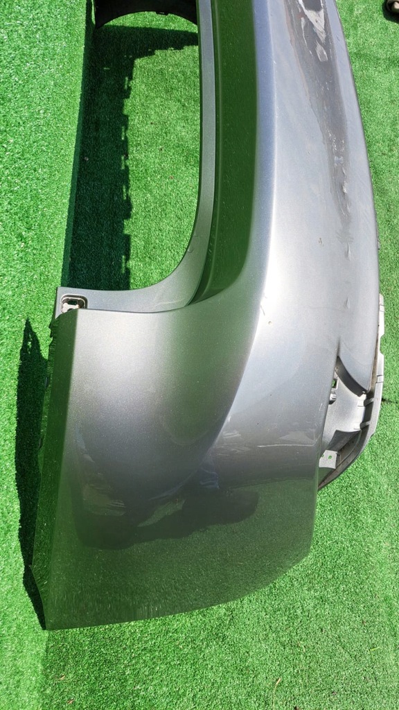 фото №3, Lexus is бампер задняя 2013 -