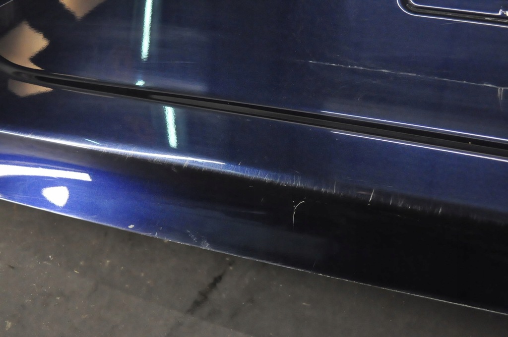 фото №10, Mazda cx-5 ii lift крышка багажника багажника задняя задняя