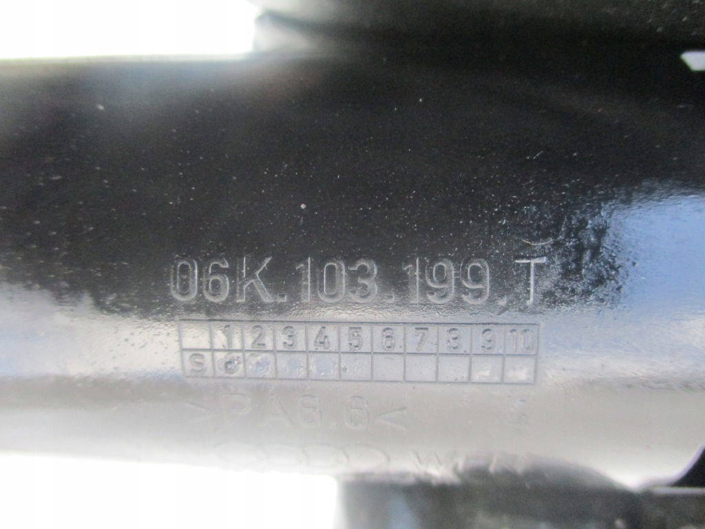 фото №8, Вал балансувальний audi a4 b9 a6 c8 q5 s3 vw golf viii gti r 2.0 tsi tfsi