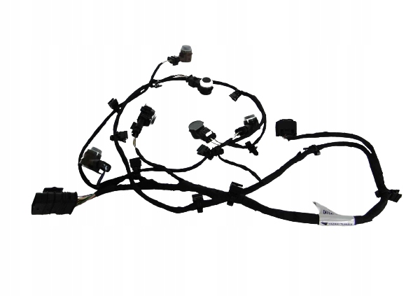 фото №1, Mercedes a klasa w177 177 джгут парктронік pts