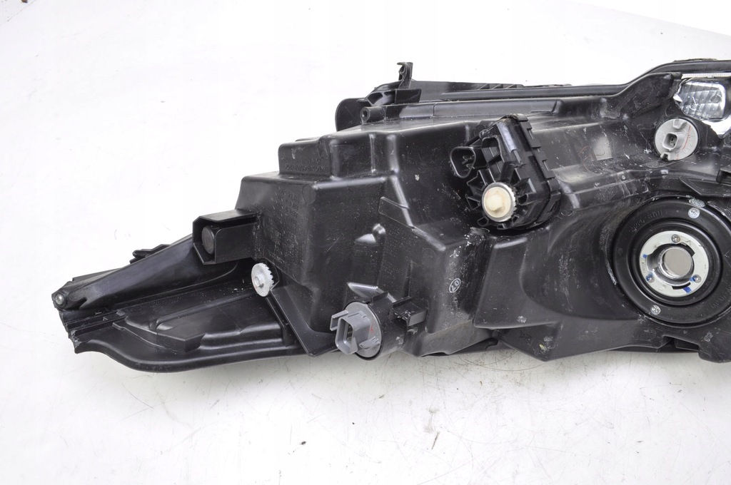 фото №6, Honda hr-v ii лампа правая передняя uk