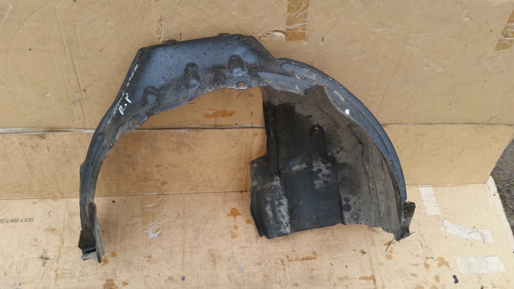 фото №9, Mitsubishi space star ii 13- підкрилок перед l/p