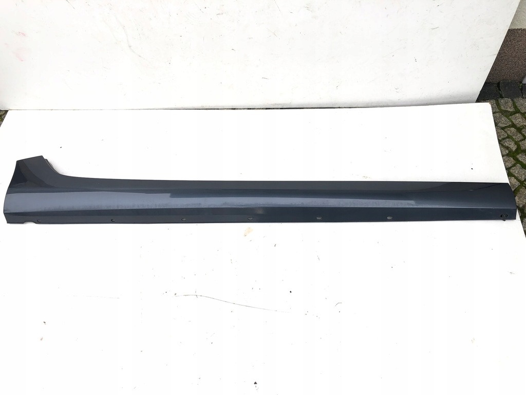 фото №1, Renault zoe права молдинг поріг tekpn