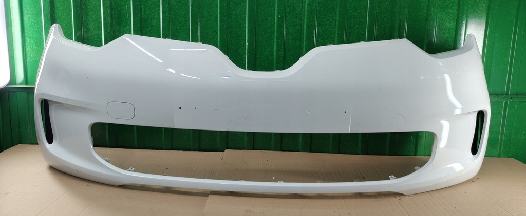 фото №1, Renault twingo iii lift бампер передній