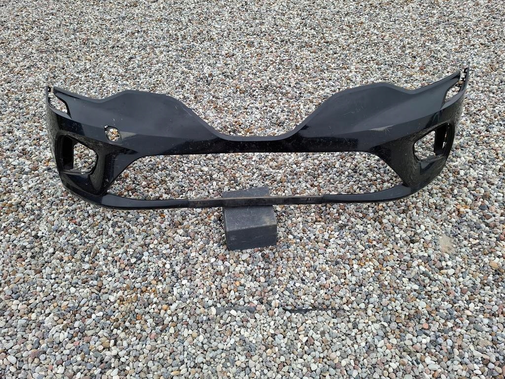 фото №1, Бампер передний перед renault clio 5 v 2019-