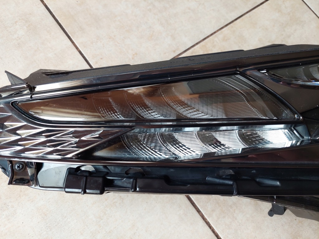 Фара - правый  перед - full led - hyundai tucson iv - 2020 с Разборки