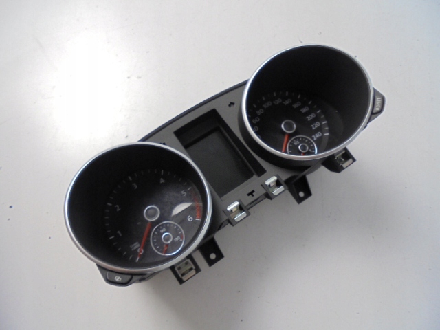 фото №1, Счетчик приборы vw golf vi дизель 08-12