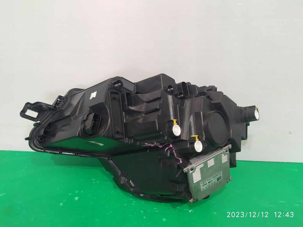 фото №8, Лампа перед правая skoda karoq 57b941016 с модуль