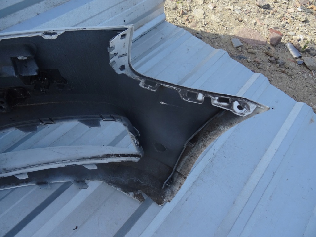 Бампер перед audi a3 lift 2016- Зі Шроту