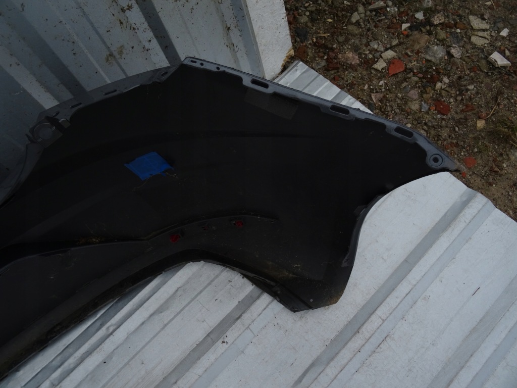 Бампер задня seat leon iii 3 fr lift 17-20 bez pdc Зі Шроту