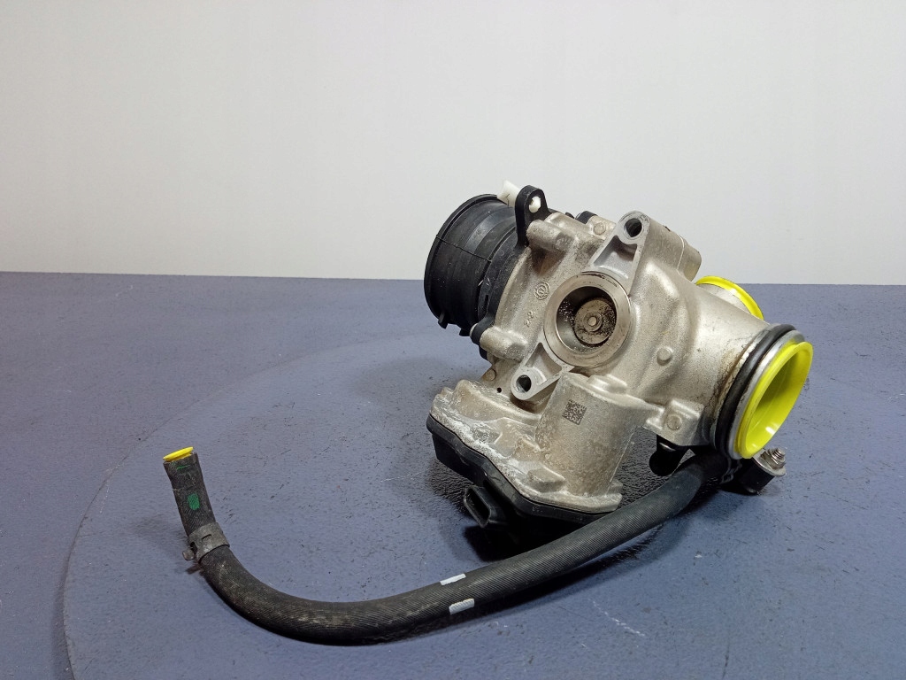 фото №5, Jaguar xf ii x260 2.0d дроссельная заслонка клапан egr g4d3-5h273-ac