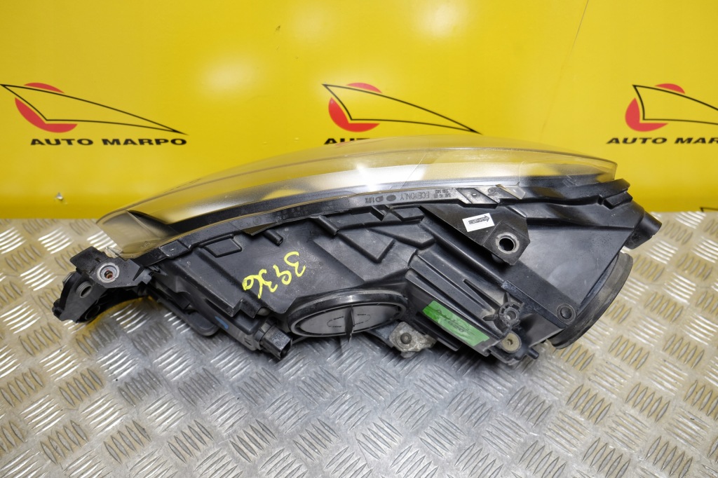 фото №11, Vw golf vi 2010- фара лампа ксенон права usa