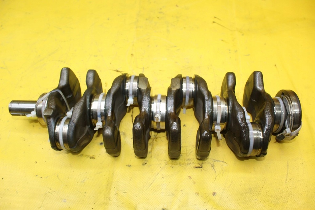 фото №8, Wał коленчатый toyota auris 1.8 vvti 2zr