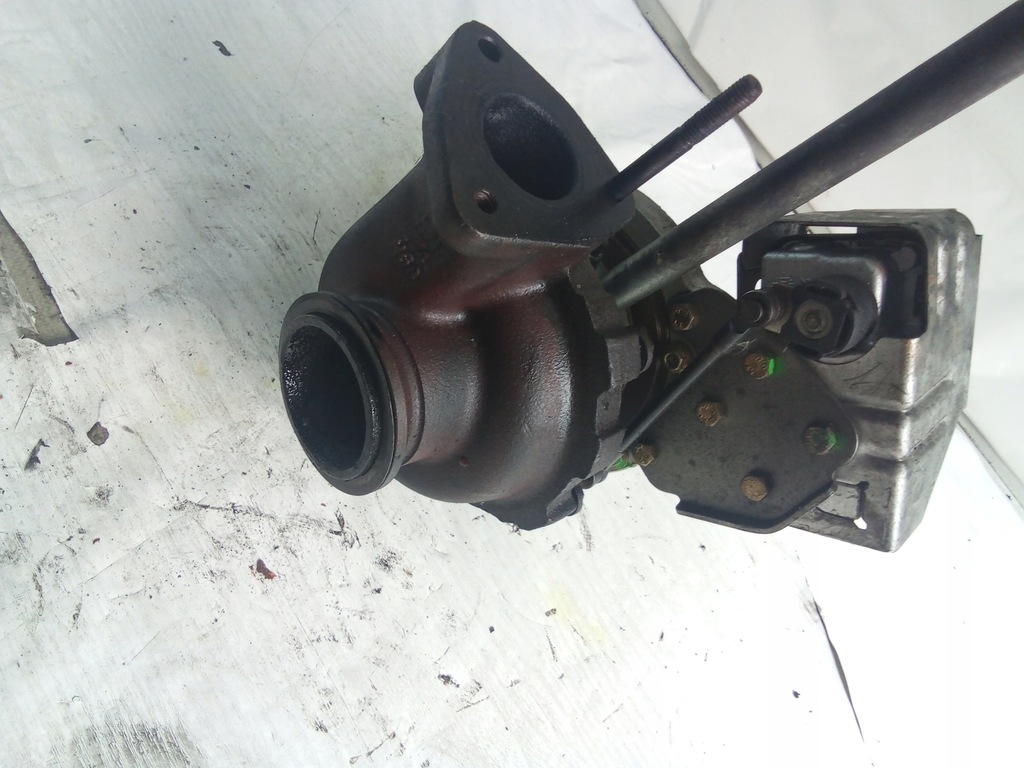 фото №4, L402 турбонагнетатель captiva 2.0d 96440365