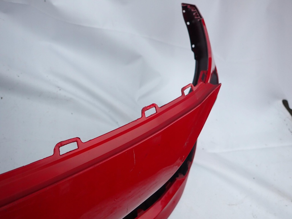 фото №12, Kia rio iv 4 lift 21- бампер перед передний