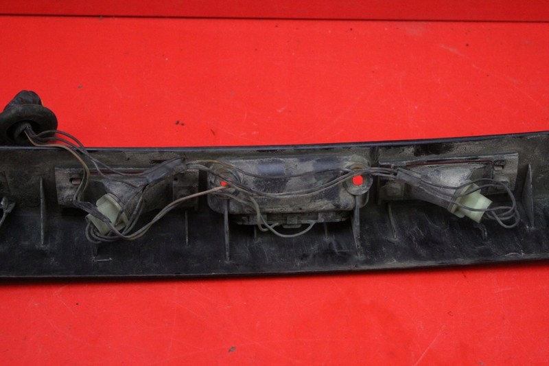 фото №6, Накладка крышки задняя задняя czarna chrysler grand voyager 4 iv lift 04-07