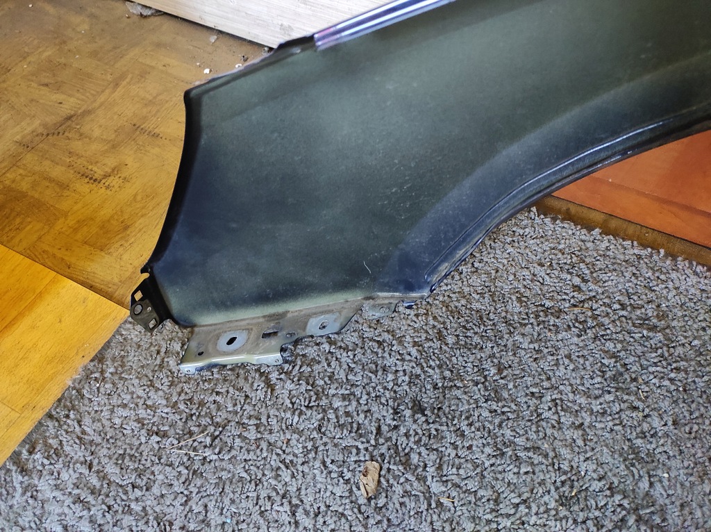 фото №16, Крила правий audi a4 b9 przedlift lx5h захищений маса антикорозійна