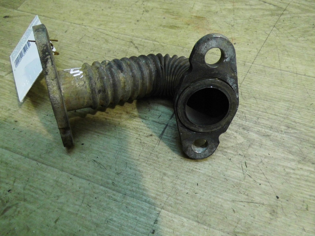 фото №4, Volvo xc60 s80 ii - колено трубка egr