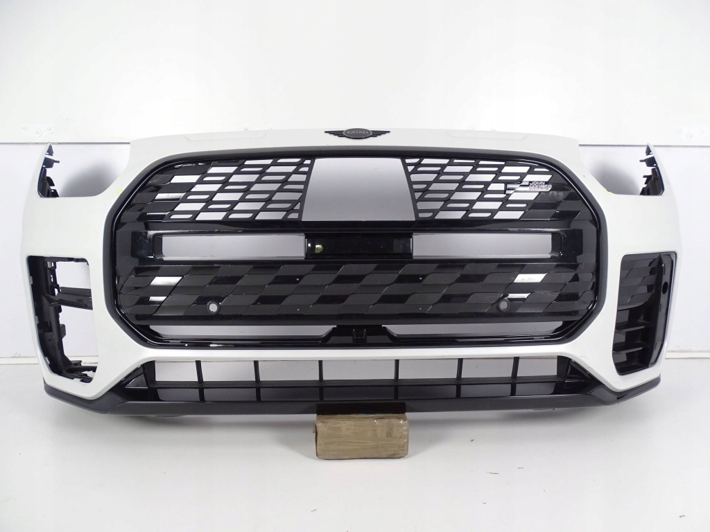Купить Бампер перед передний mini countryman u25 jcw works