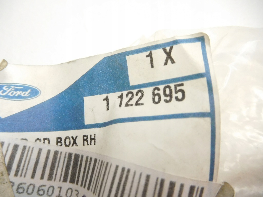 фото №5, Защита крышка бардачка ford galaxy 1122695