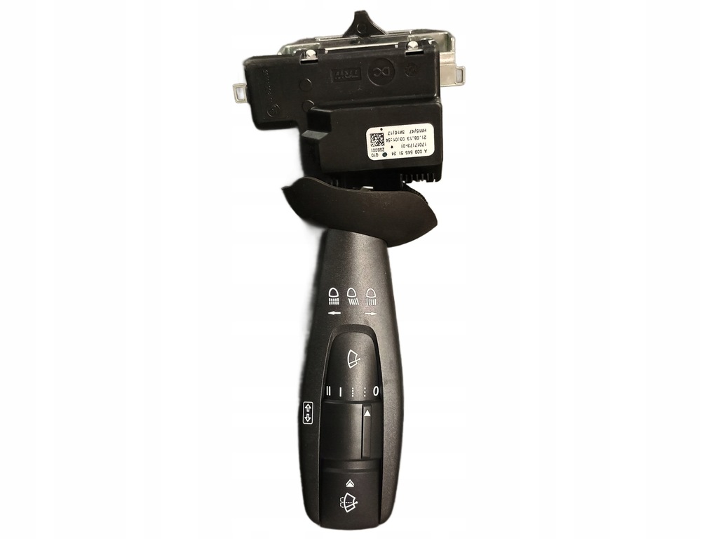 фото №1, Переключатель рычаг mercedes actros mp4 a0095455124 переключатель комбинированный