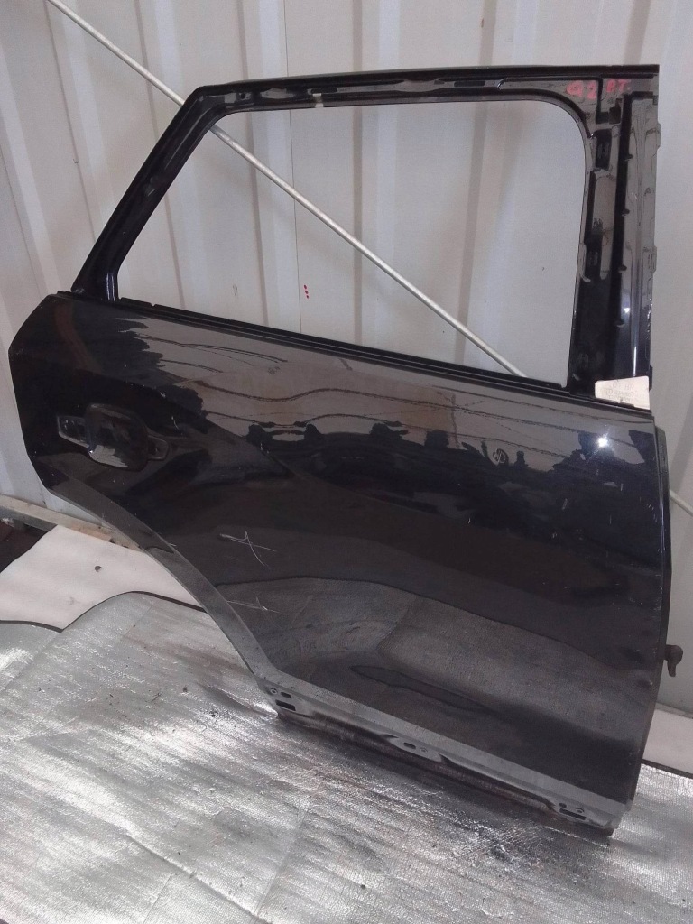 Купить Audi оригинальный номер 81a867416 дверь жёлтые giełda